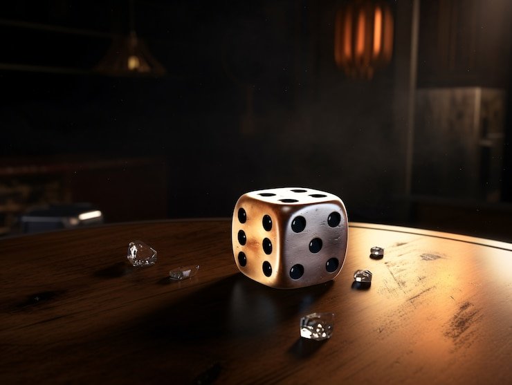 Live dealer blackjack table with professional croupier and HD stream