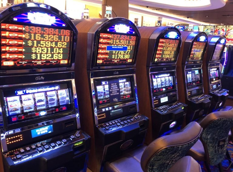 Mega Moolah Game 